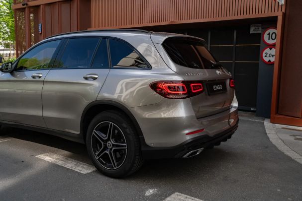 Mercedes-Benz GLC 220 d 143 kW image number 34