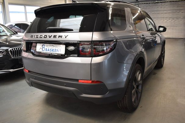 Land Rover Discovery Sport S AWD 150 kW image number 14