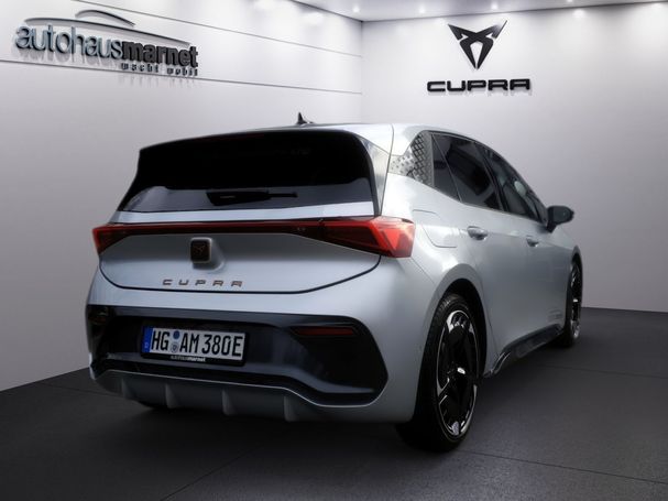 Cupra Born 77 kWh 170 kW image number 8