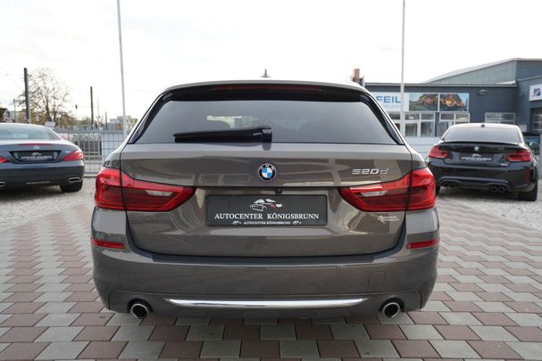 BMW 520d Touring 140 kW image number 6