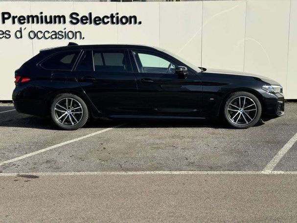 BMW 520d Touring 120 kW image number 2