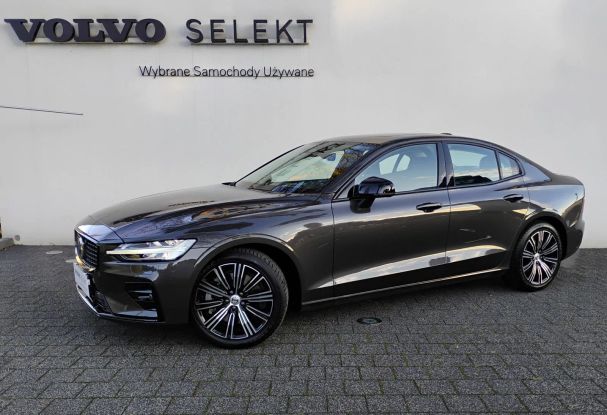 Volvo S60 AWD 184 kW image number 1