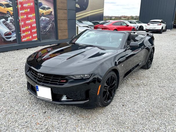 Chevrolet Camaro 250 kW image number 1