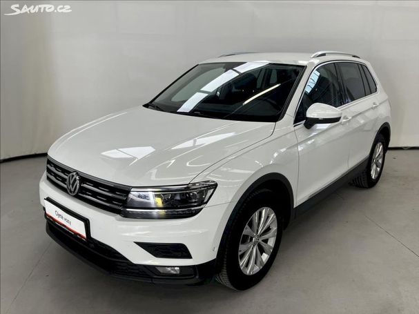 Volkswagen Tiguan TSI DSG 4Motion 132 kW image number 1