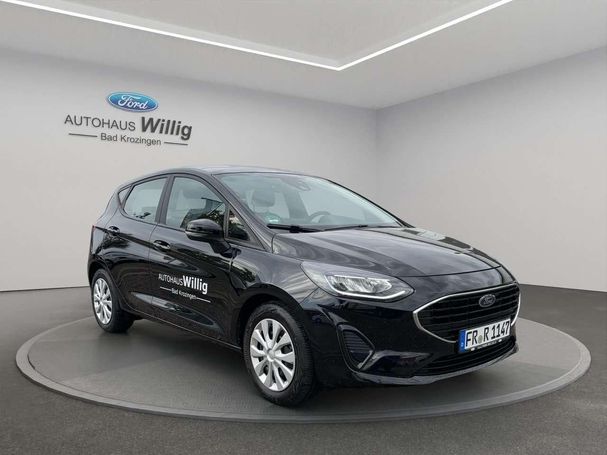 Ford Fiesta 74 kW image number 7