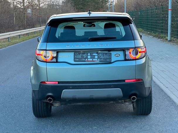 Land Rover Discovery Sport 132 kW image number 8