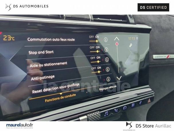 DS Automobiles 7 Crossback BlueHDi 130 96 kW image number 17