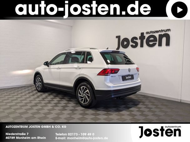 Volkswagen Tiguan 4Motion DSG 132 kW image number 2