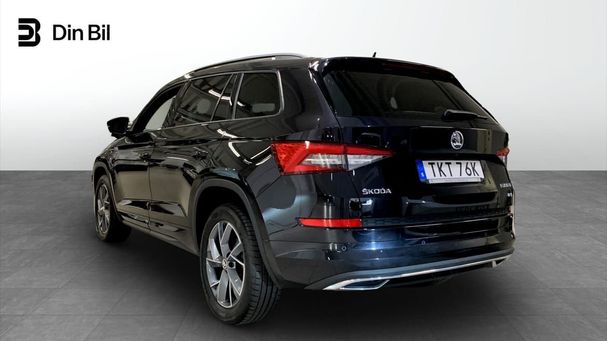 Skoda Kodiaq 2.0 TDI DSG Sportline 141 kW image number 4