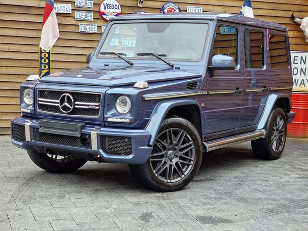 Mercedes-Benz G 500 310 kW image number 7