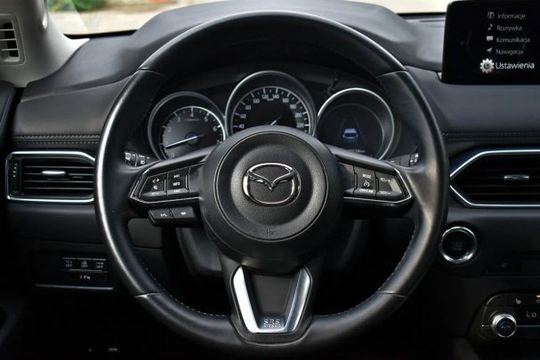 Mazda CX-5 121 kW image number 15