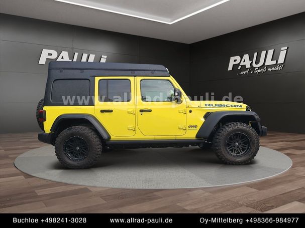 Jeep Wrangler PHEV 280 kW image number 7