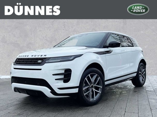 Land Rover Range Rover Evoque D165 120 kW image number 1