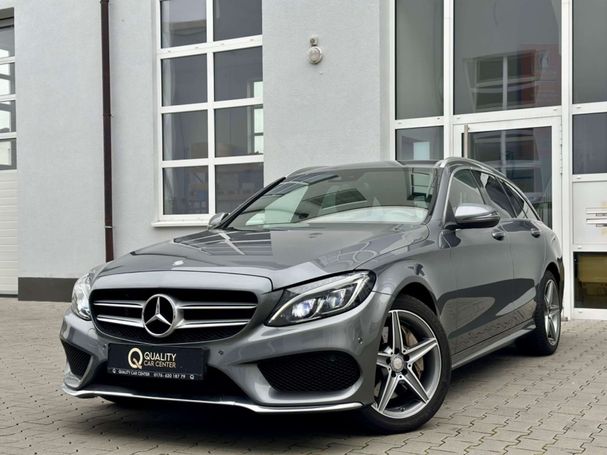 Mercedes-Benz C 250 d T 4Matic 150 kW image number 18