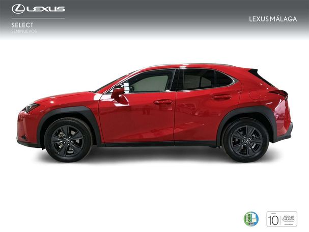 Lexus UX 250h 135 kW image number 5