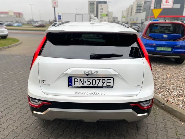 Kia Niro Hybrid 1.6 GDI 104 kW image number 8