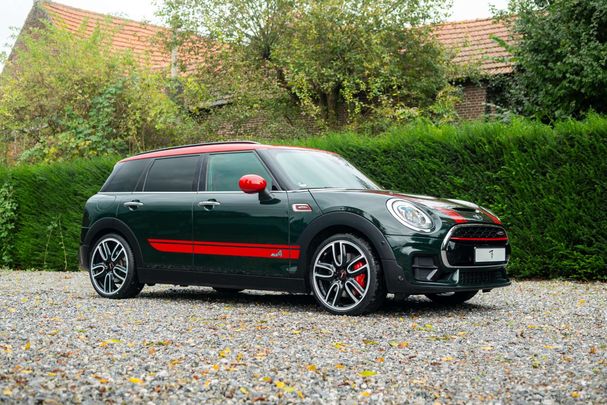 Mini John Cooper Works Clubman ALL4 170 kW image number 27