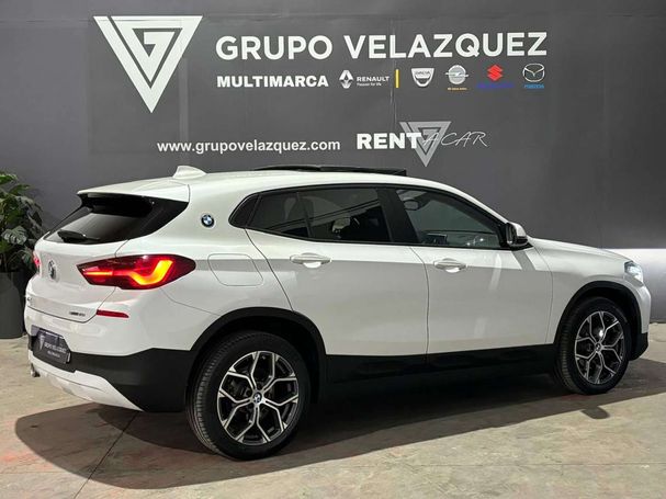 BMW X2 sDrive 103 kW image number 18