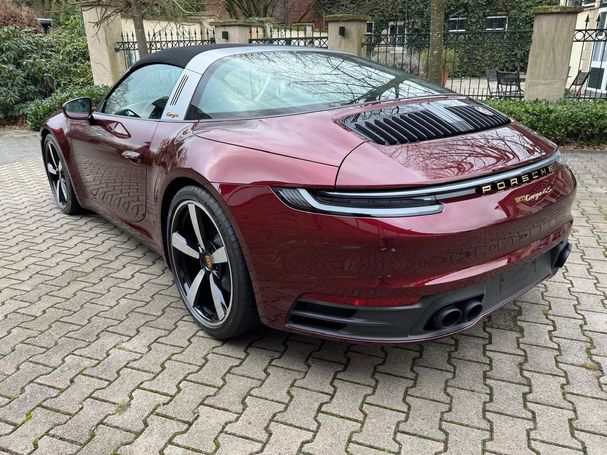 Porsche 992 Targa 4 S 331 kW image number 11