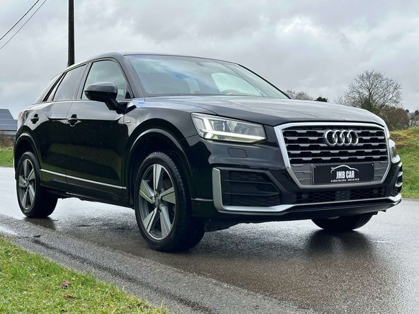 Audi Q2 30 TFSI S-line 85 kW image number 2