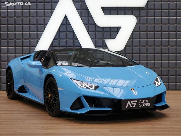 Lamborghini Huracan 470 kW image number 2