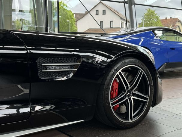 Mercedes-Benz AMG GT C 7G-DCT 410 kW image number 36