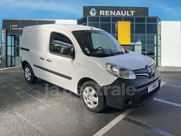 Renault Kangoo BLUE dCi 80 59 kW image number 16