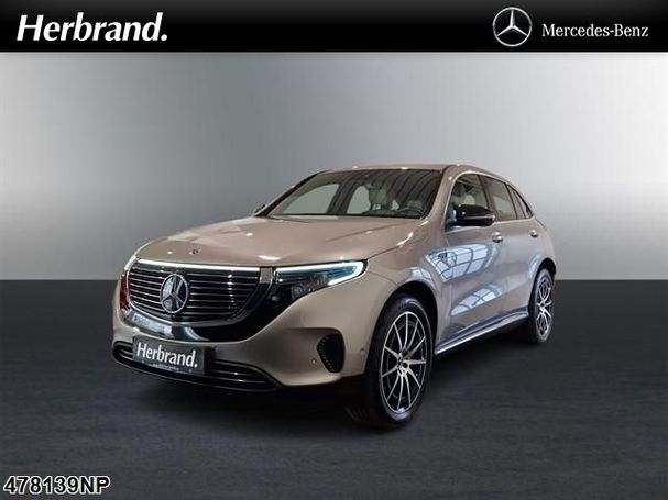 Mercedes-Benz EQC 400 300 kW image number 1