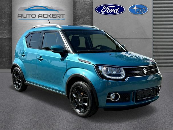 Suzuki Ignis Dualjet Comfort+ 66 kW image number 2