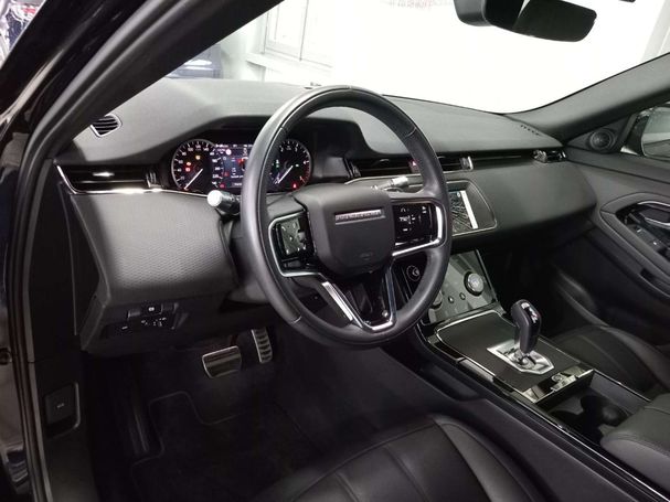 Land Rover Range Rover Evoque D200 AWD 150 kW image number 6