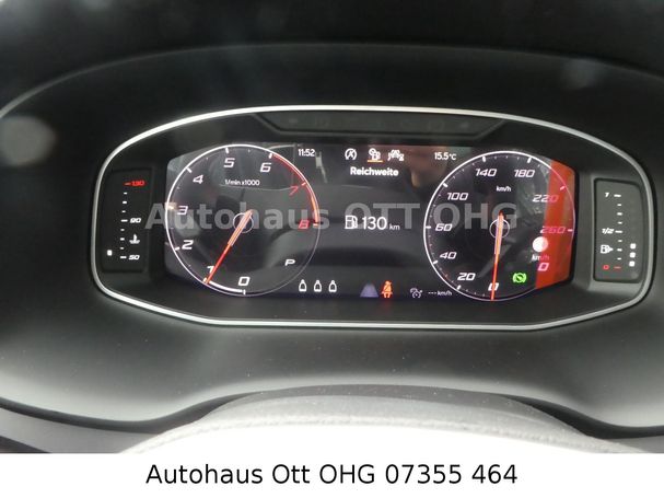 Seat Ateca 1.5 TSI DSG FR 110 kW image number 15