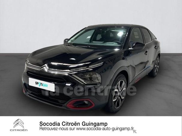 Citroen C4 e 50 kWh 100 kW image number 1