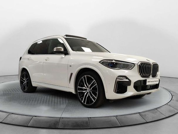 BMW X5 M50d xDrive 294 kW image number 16