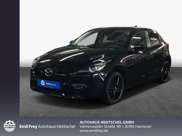 Mazda 2 90 66 kW image number 1