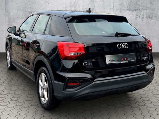 Audi Q2 35 TDI quattro 110 kW image number 8