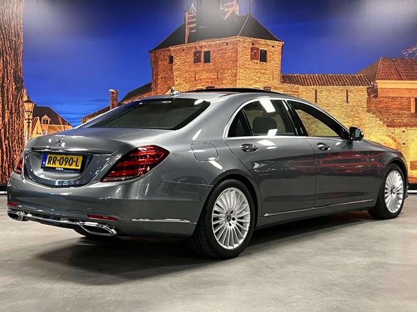 Mercedes-Benz S 350d L 4Matic 210 kW image number 3