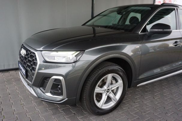 Audi Q5 50 TFSIe quattro S-line 220 kW image number 1