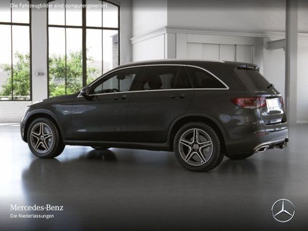 Mercedes-Benz GLC 300 de 225 kW image number 14