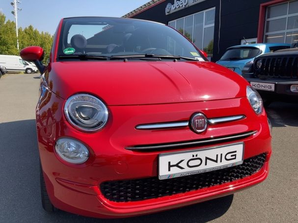 Fiat 500C 1.0 51 kW image number 15