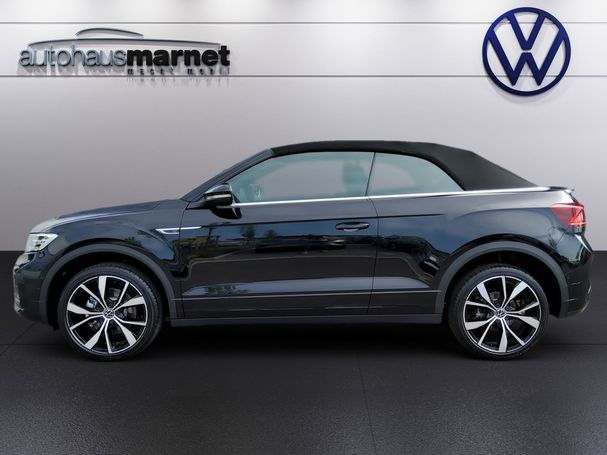 Volkswagen T-Roc Cabriolet 1.5 TSI DSG 110 kW image number 6