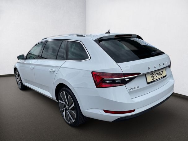 Skoda Superb Combi 2.0 TDI Style 110 kW image number 12