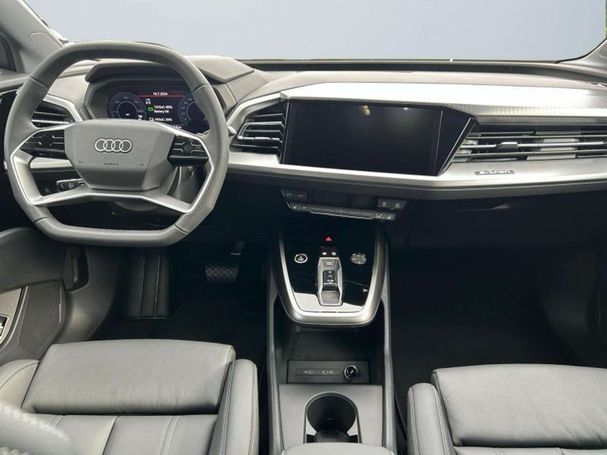 Audi Q4 e-tron 210 kW image number 4