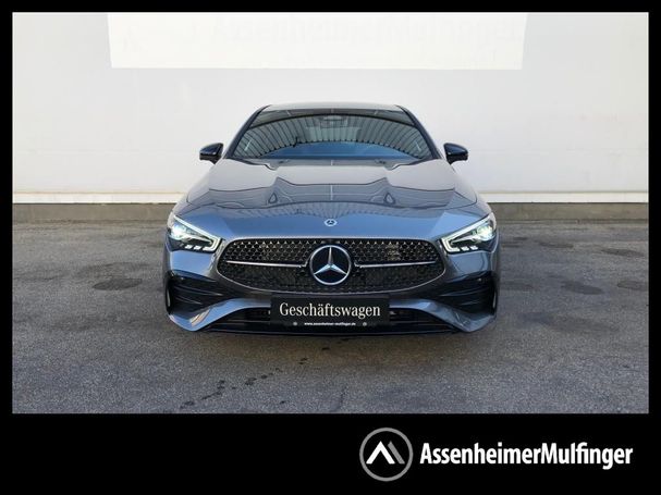 Mercedes-Benz CLA 180 Shooting Brake 100 kW image number 2