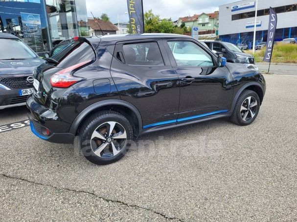 Nissan Juke 1.5 dCi N-Connecta 81 kW image number 18