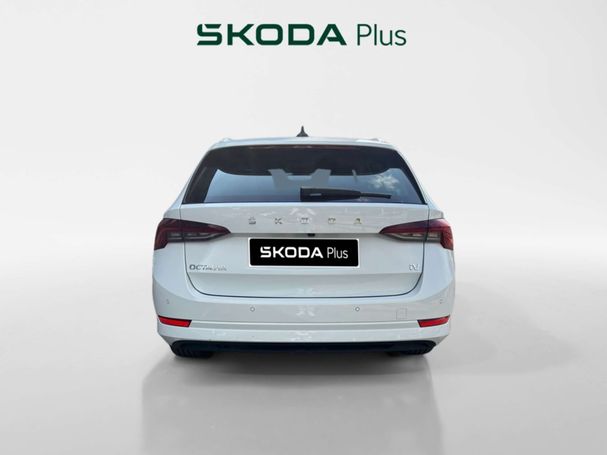 Skoda Octavia 150 kW image number 11