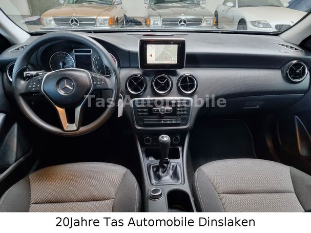 Mercedes-Benz A 180 BlueEFFICIENCY 90 kW image number 8