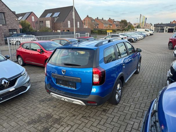 Dacia Logan MCV Stepway 74 kW image number 7