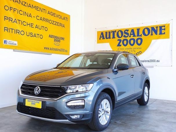 Volkswagen T-Roc 2.0 TDI SCR 85 kW image number 1