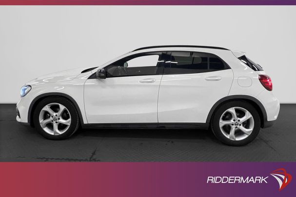 Mercedes-Benz GLA 200 d 100 kW image number 4