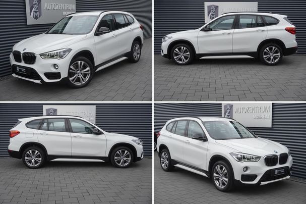 BMW X1 sDrive 103 kW image number 19